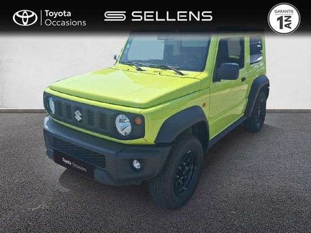Suzuki JIMNY Suzuki Jimny 1.5 VVT Privilège