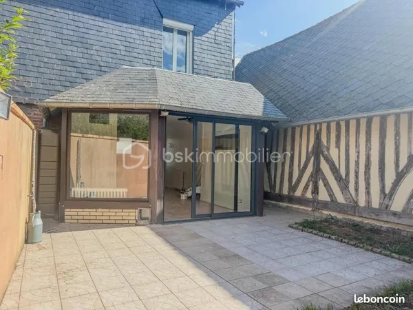 Maison 3 pièces 44 m²