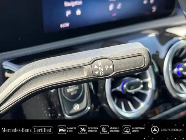 Mercedes Classe A 180 d 116ch amg line 8g-dct — photo 10