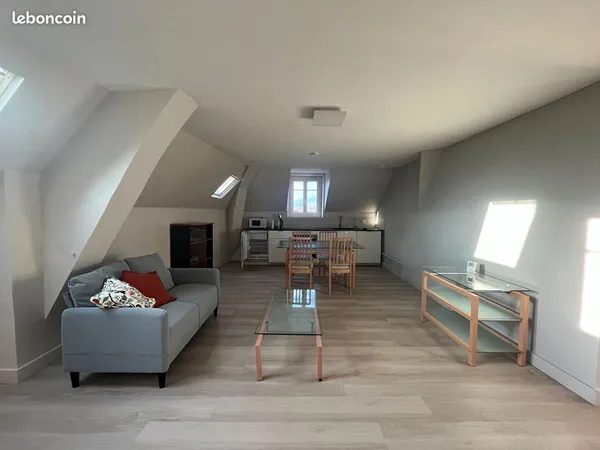Appartement 3 pièces 68 m²