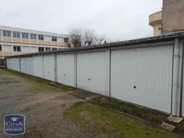 Parking 15 m²