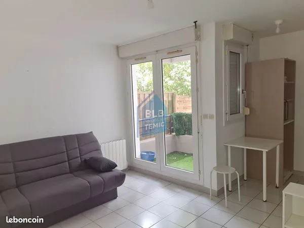 Appartement 1 pièce 20 m²