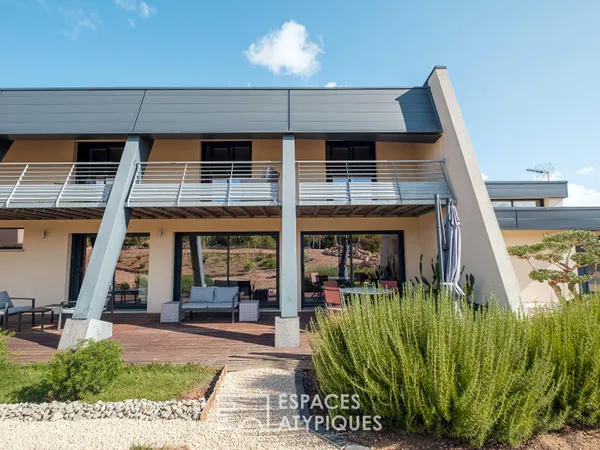 Lieu de vie unique dans la Vienne