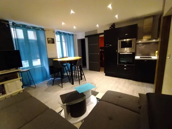 Appartement 3 pièces 35 m²