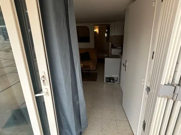 Appartement meublé à louer - Palavas-les-Flots, entrée indépendante