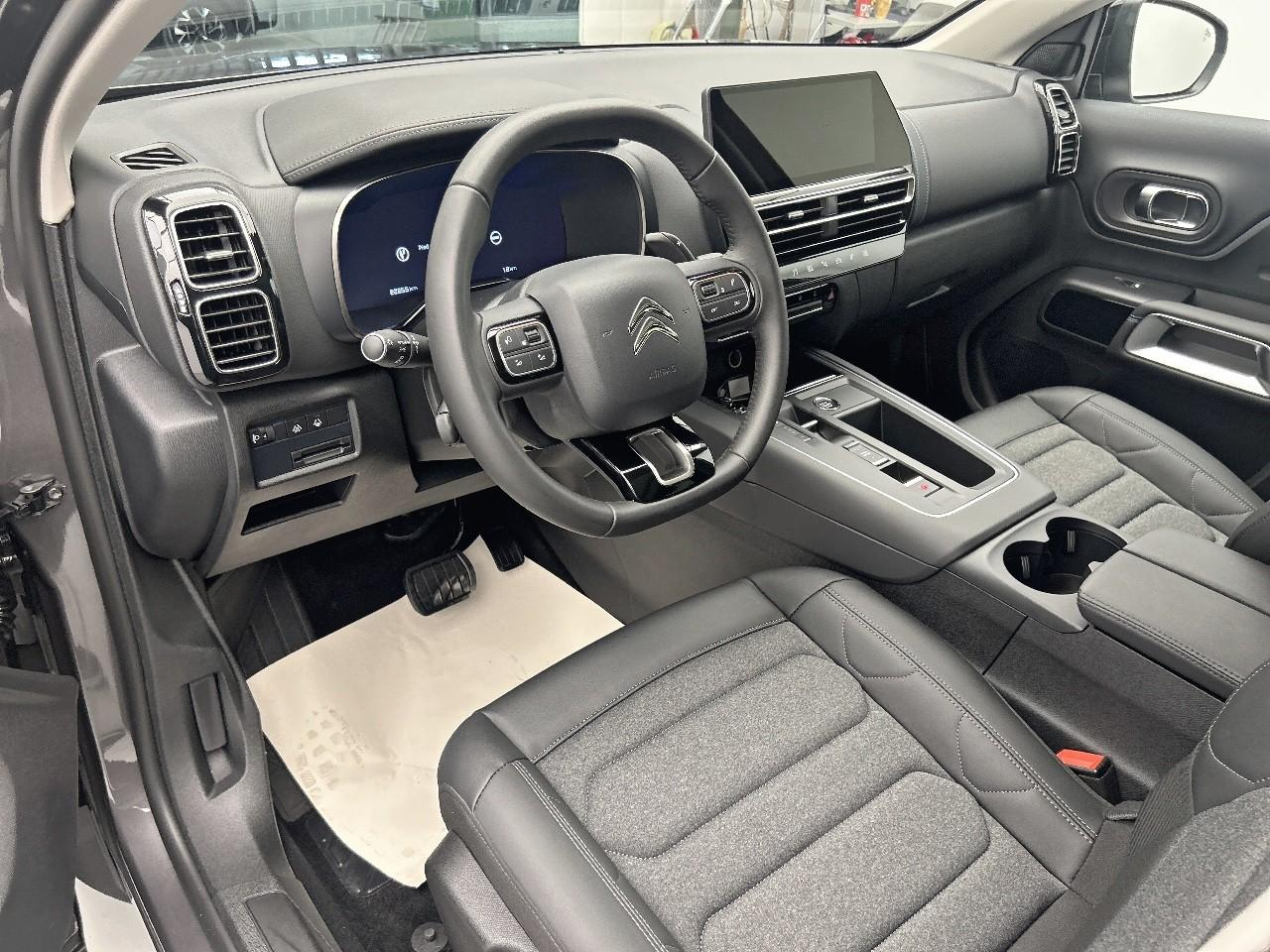Citroën C5 Aircross bluehdi 130 eat8 max — photo 9