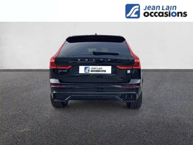 Volvo Xc60 t8 awd hybride rechargeable 310 ch+145 ch geartronic 8 — photo 6
