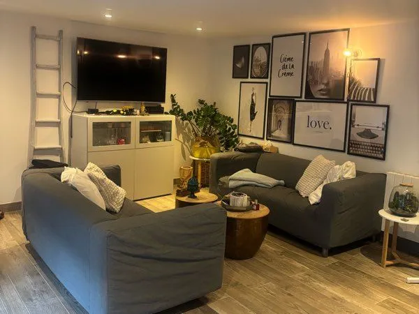 Vente maison de ville
