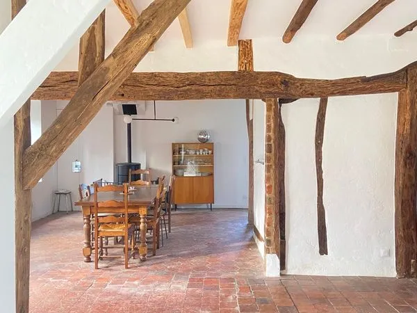 Maison de campagne à moins de 2h de Paris