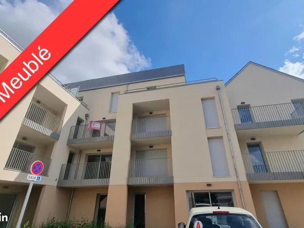 Appartement 2 pièces 40 m²