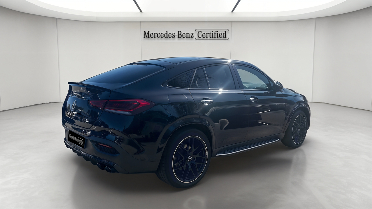 Mercedes GLE Coupé 53 AMG TCT 9G-SPEEDSHIFT AMG 4MATIC+ — photo 5