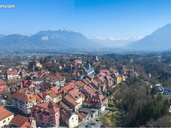 Appartements 92m2 refait à neuf