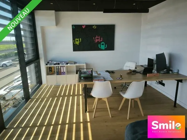 Bureaux 178 m²