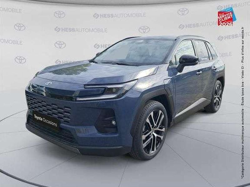 Toyota RAV4 EV Toyota RAV4 2.5 Hybride Rechargeable 309ch Lounge AWD-i NG25 — photo 1