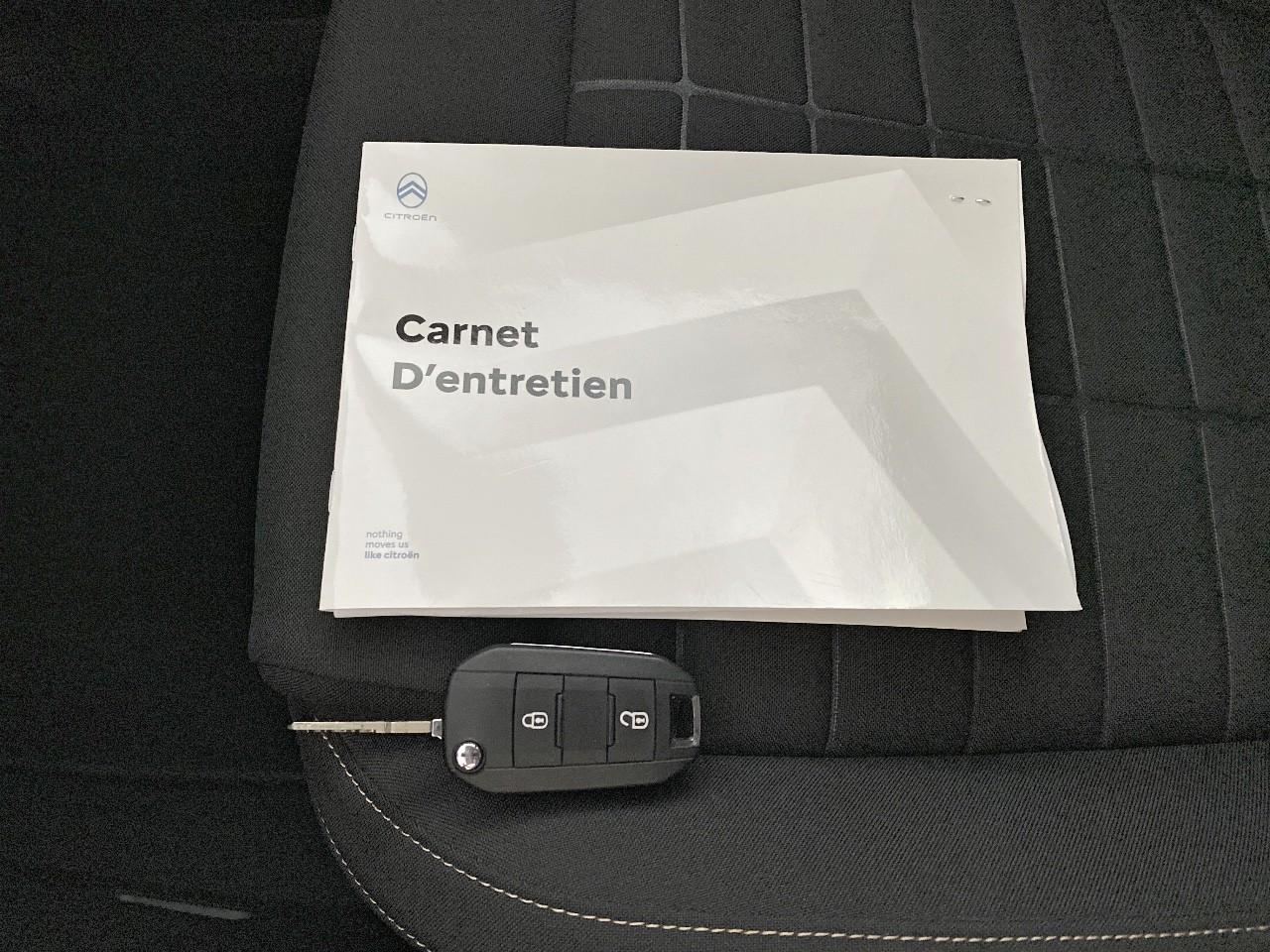 Citroën C3 Aircross hybride 145 ch aut plus — photo 18