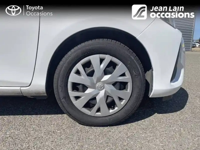 Toyota Yaris 110 vvt-i — photo 9