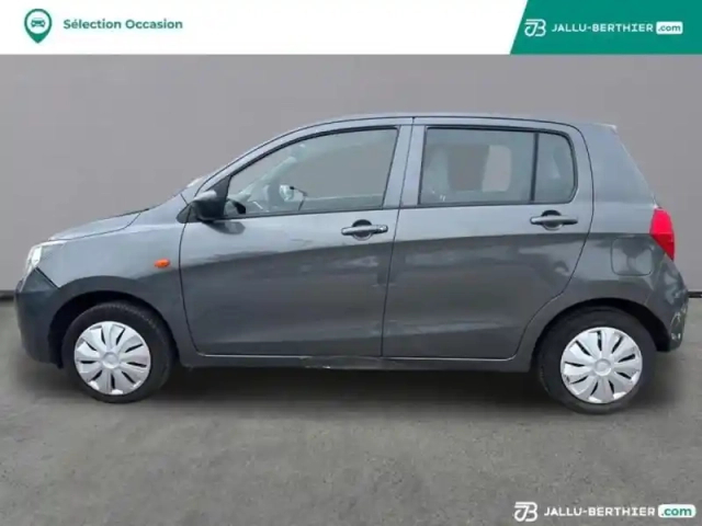 Suzuki Celerio 1.0 privilège — photo 5