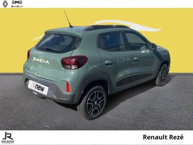 Dacia Spring 45ch expression — photo 12