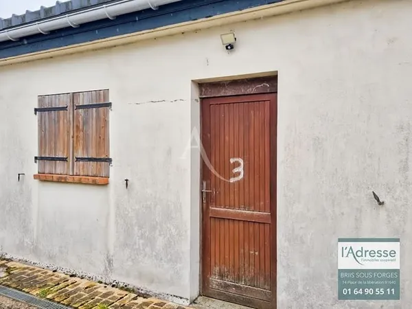 Box de stockage 15 m²