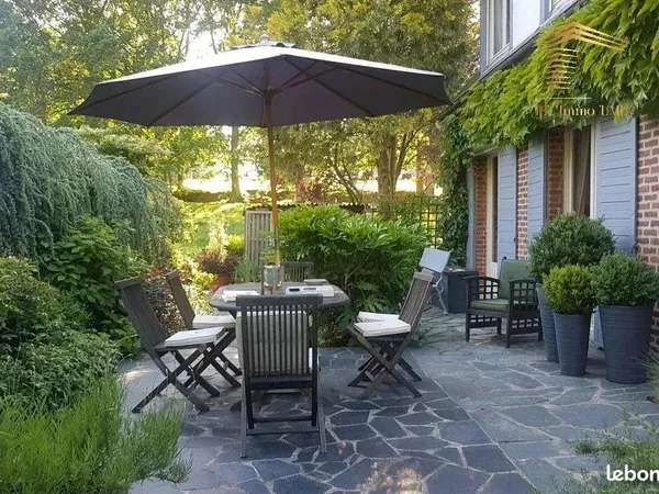 Propriété 5 pièces 120 m²