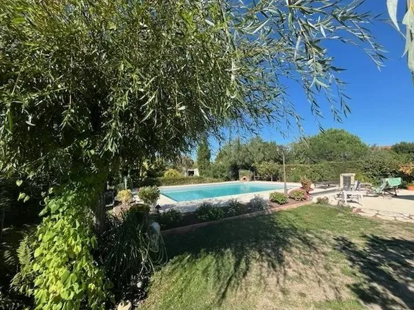 Maison de village