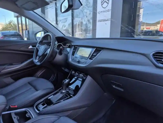 Opel Grandland X 1.5 diesel 130 elite auto — photo 30