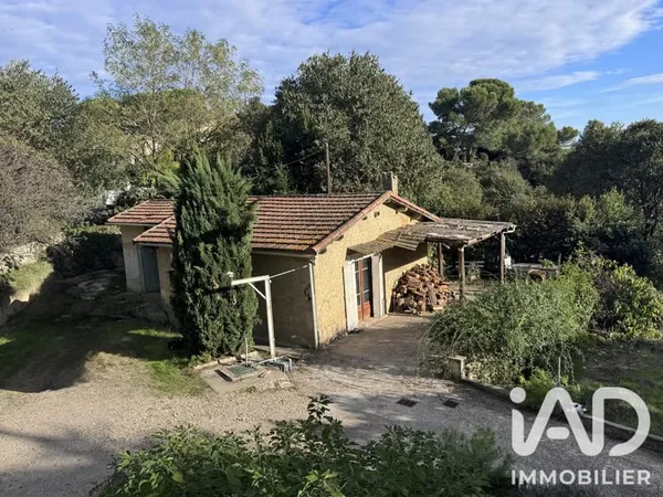 Maison 3 pièces 45 m²