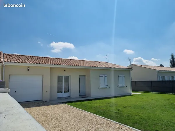 Maison a louer de 90m2