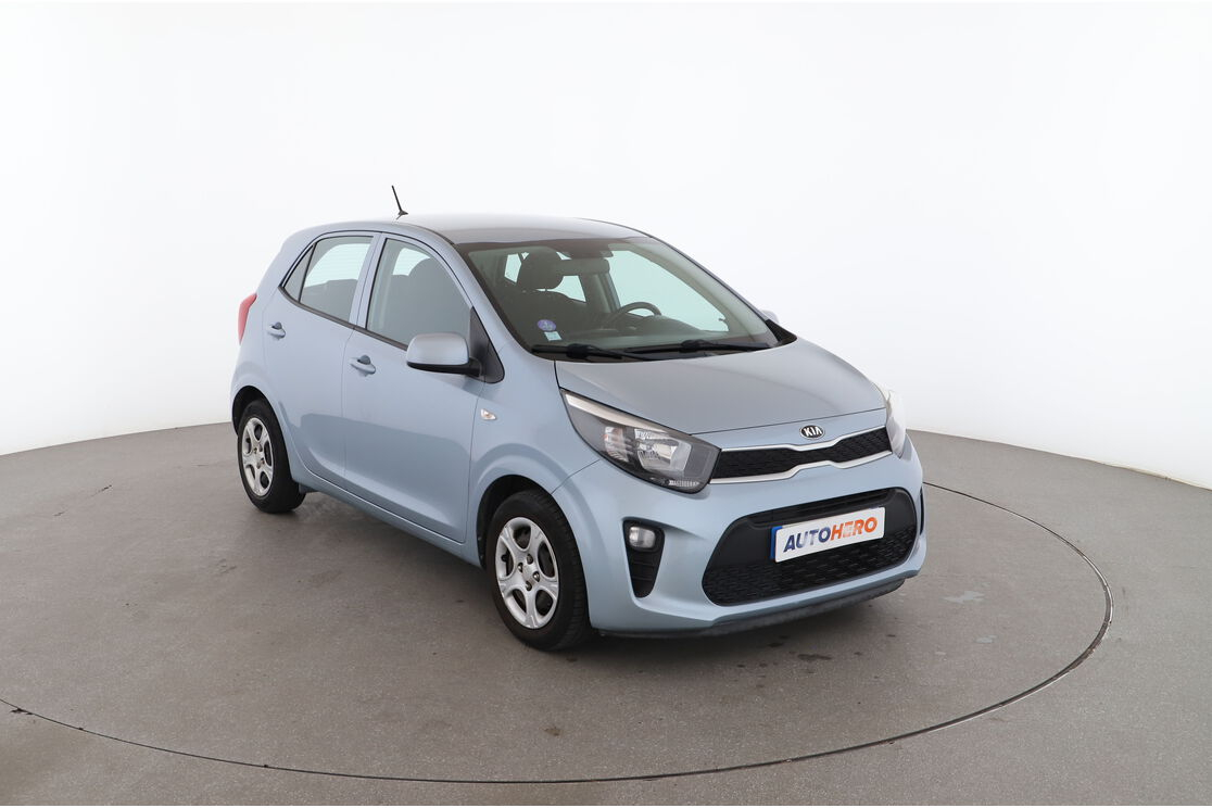Kia Picanto 1.0 Active — photo 7