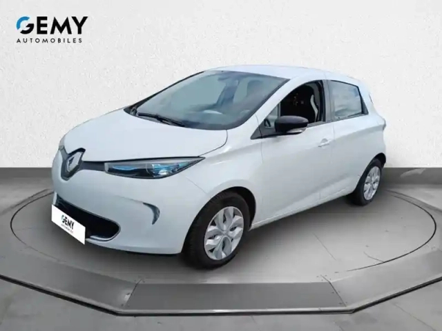 Renault Zoé zoe — photo 1