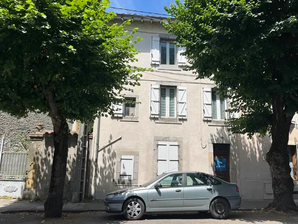 Immeuble 8 pièces 202 m²