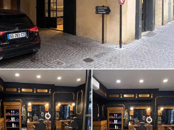 Commerce 1 pièce 35 m²