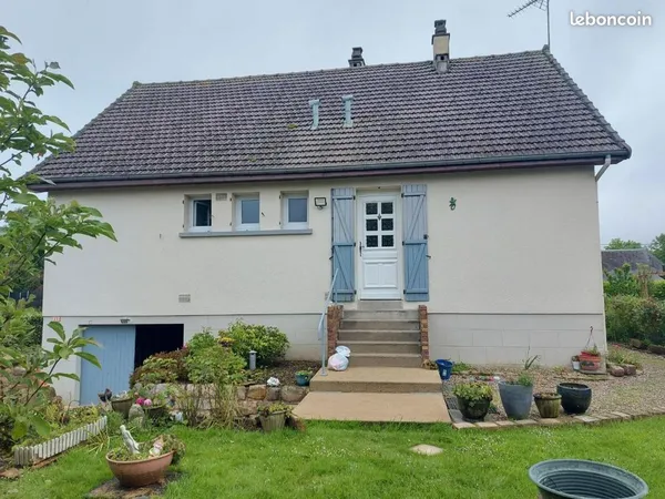 Maison 4 pièces 68 m²
