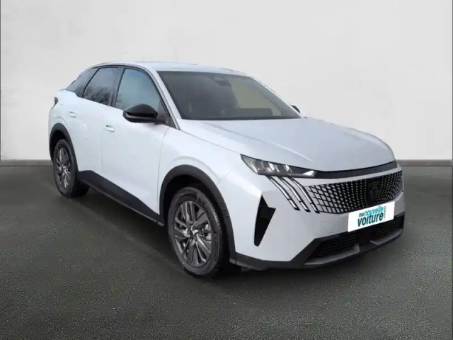 Peugeot 3008 hybrid 145 e-dcs6 — photo 3