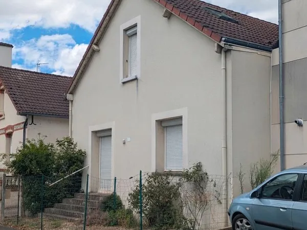 A vendre Maison 102 m2 Orléans