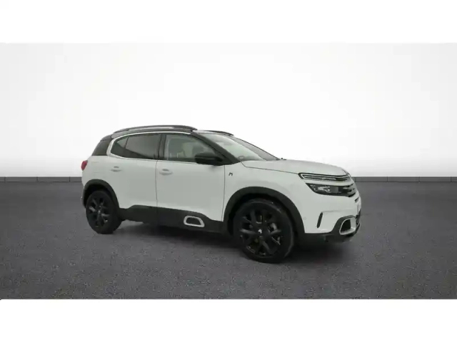 Citroën C5 Aircross hybride rechargeable 225 s&amp;s e-eat8 — photo 3