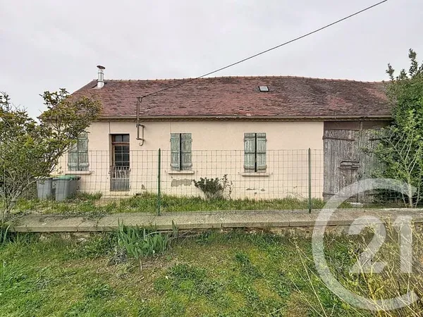 Maison 3 pièces 57 m²