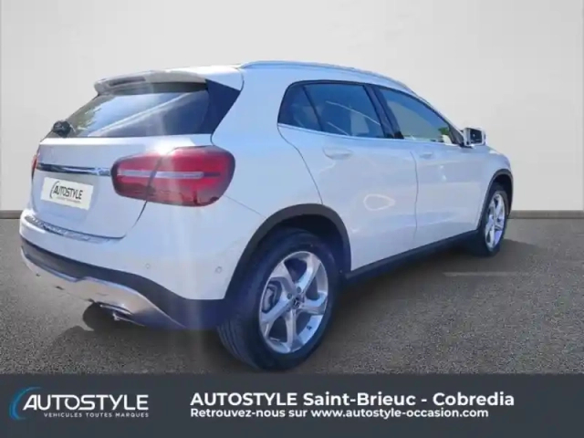 Mercedes Gla 200 d sensation — photo 7