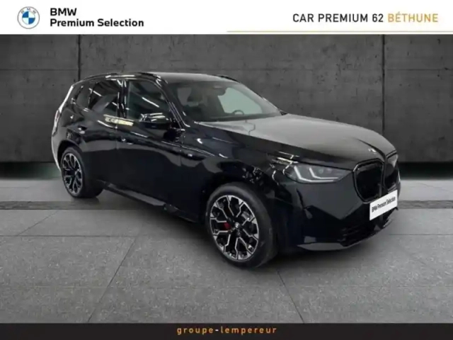 Bmw X3 xdrive20 208ch m sport