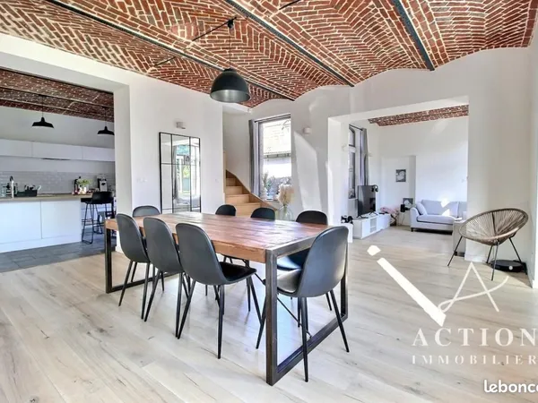 Ferme 4 pièces 110 m²