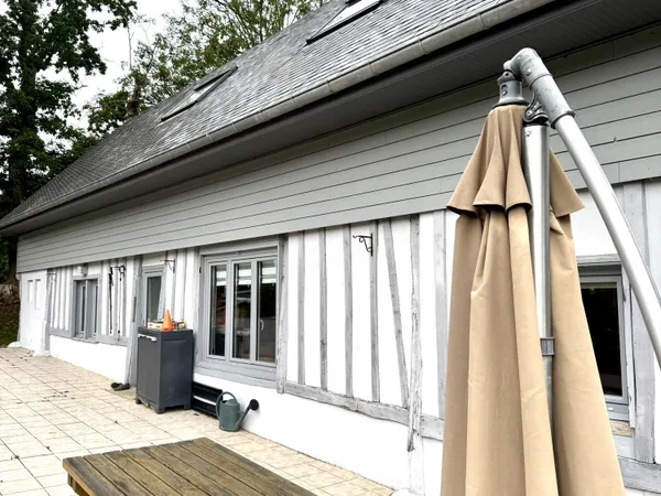 Charmante longere 3 à 4 chambres proche Etretat