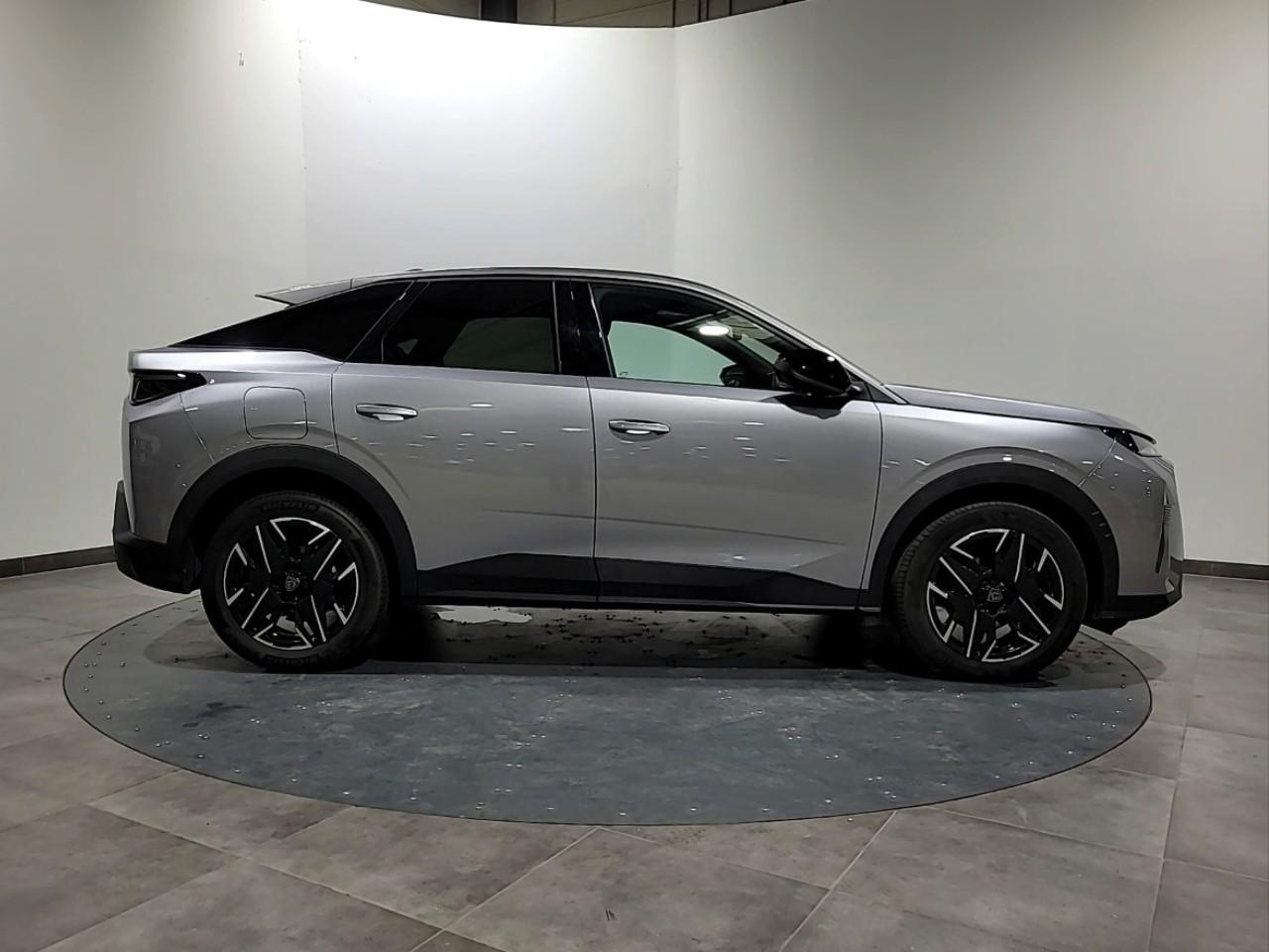 Peugeot 3008 hybrid 145 e-dcs6 allure — photo 6