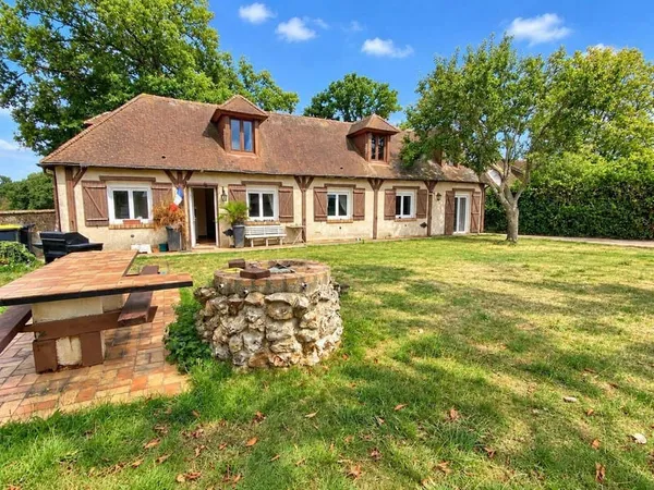 Maison 8 pièces 167 m²