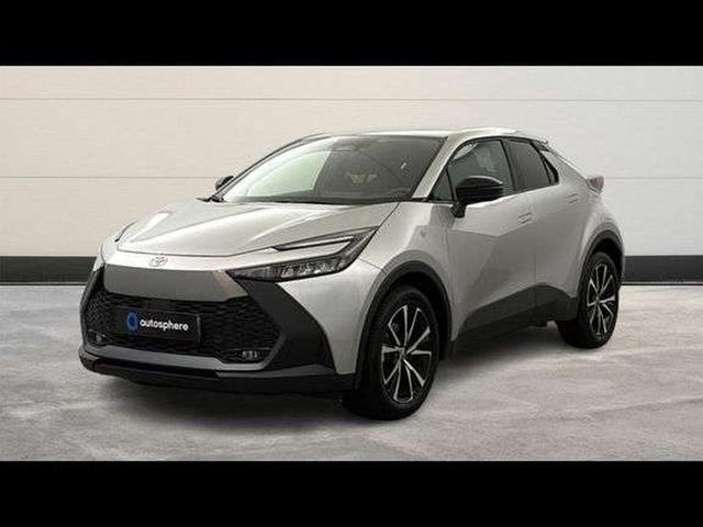 Toyota C-HR Toyota Toyota C-HR 2.0 Hybride 200ch Design MY25
