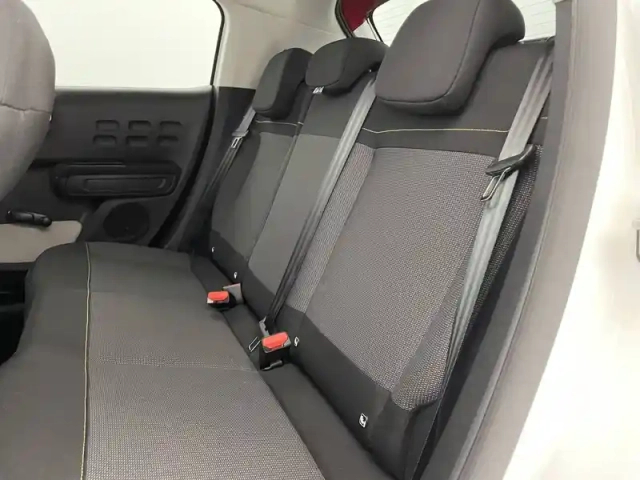 Citroën C3 puretech 83 s&amp;s bvm5 — photo 15