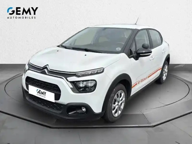 Citroën C3 bluehdi 100 bvm6