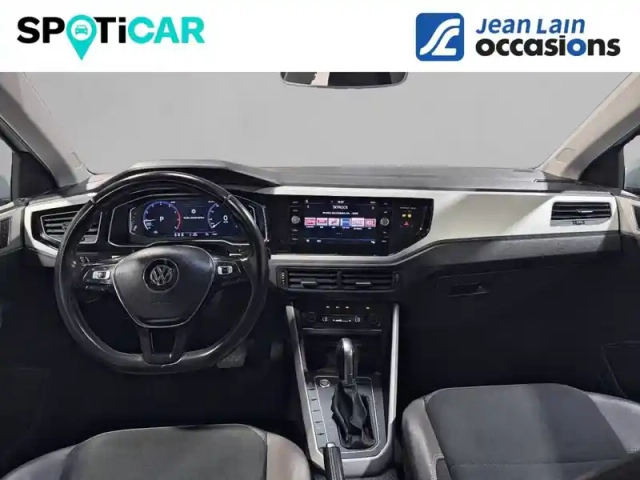 Volkswagen Polo 1.0 tsi 95 s&amp;s dsg7 — photo 8
