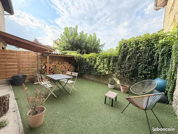 Maison 6 pièces 129 m²