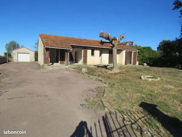 Maison de campagne