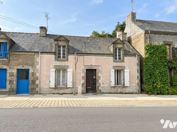 Maison 3 pièces 72 m²